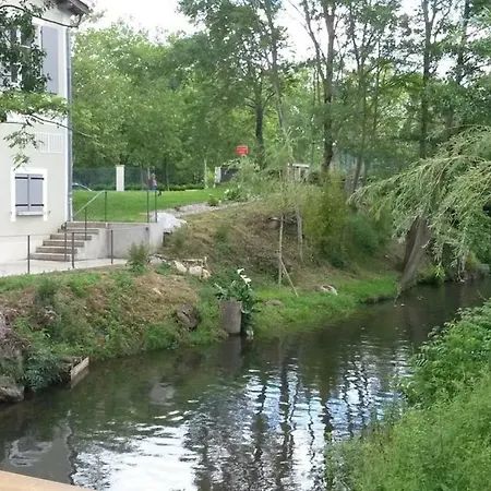 Le Moulin Du Roy Campeggio 3*