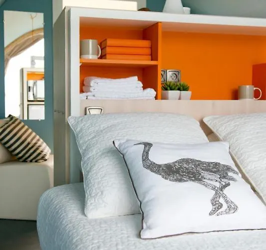 مكان تخييم Le Moulin Du Roy ريفيل