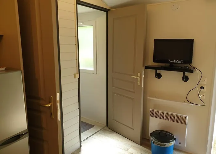 مكان تخييم Le Moulin Du Roy ريفيل