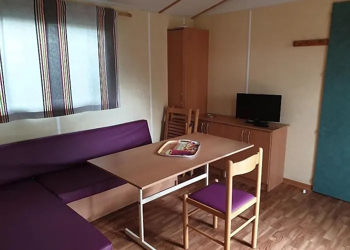 Le Moulin Du Roy مكان تخييم ريفيل