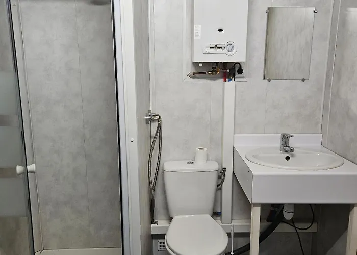 Le Moulin Du Roy مكان تخييم 3*