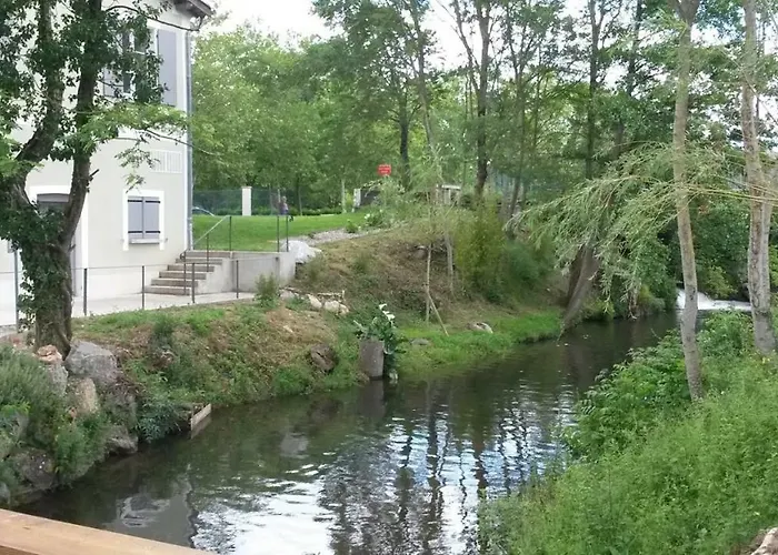 Le Moulin Du Roy مكان تخييم 3*