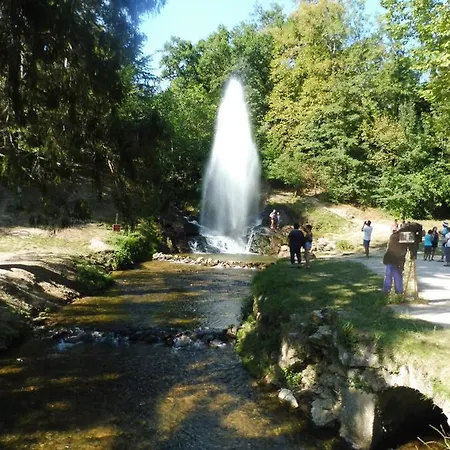 Campingplads Le Moulin Du Roy