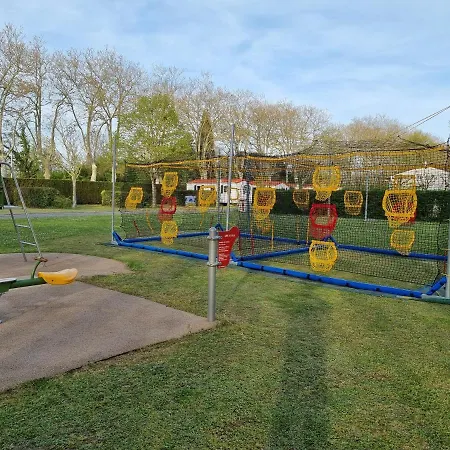 Campingplads Le Moulin Du Roy 3*