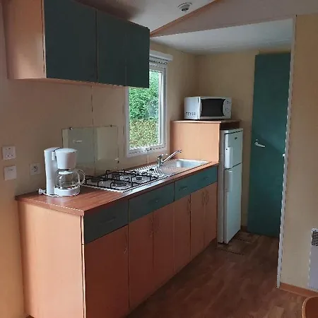 Campingplads Le Moulin Du Roy