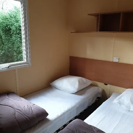 Le Moulin Du Roy Campingplads 3*