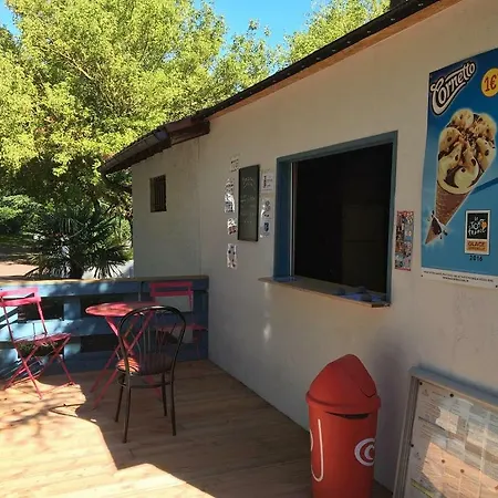 Campingplads Le Moulin Du Roy