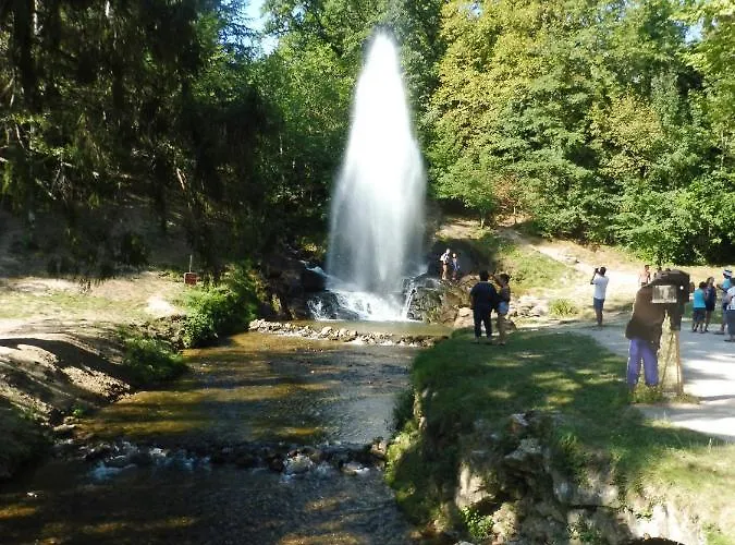 营地 Le Moulin Du Roy