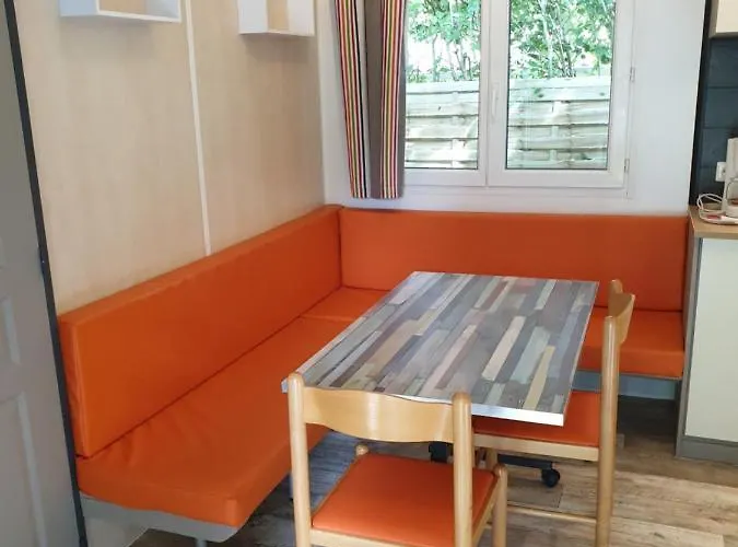 Le Moulin Du Roy 营地