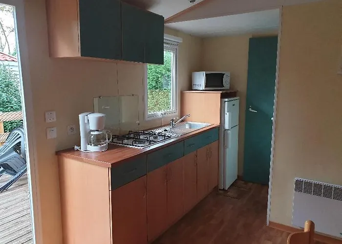 营地 Le Moulin Du Roy