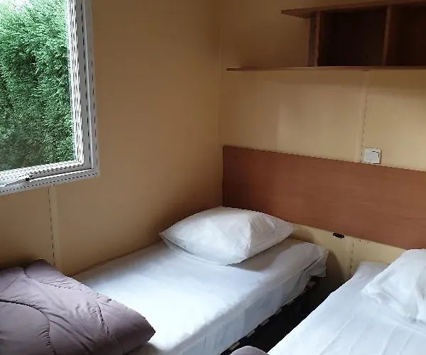 Le Moulin Du Roy 营地 3*