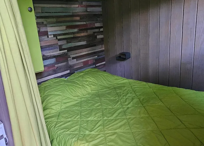 Le Moulin Du Roy 营地 勒韦