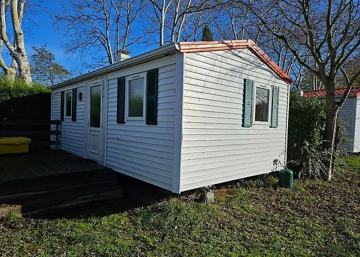 Le Moulin Du Roy 营地