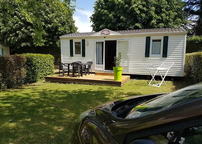 Le Moulin Du Roy 营地 勒韦