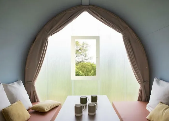 Le Moulin Du Roy 营地 勒韦