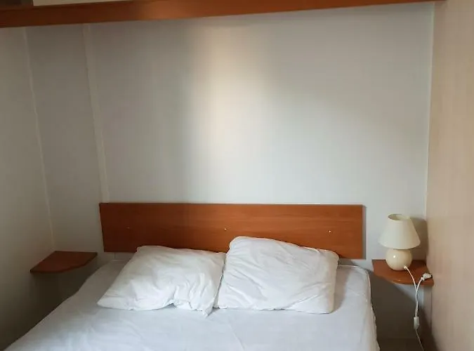 营地 Le Moulin Du Roy