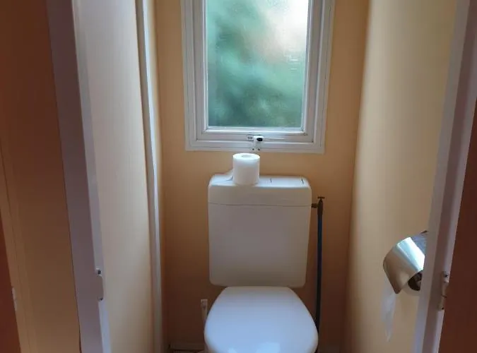 营地 Le Moulin Du Roy 勒韦