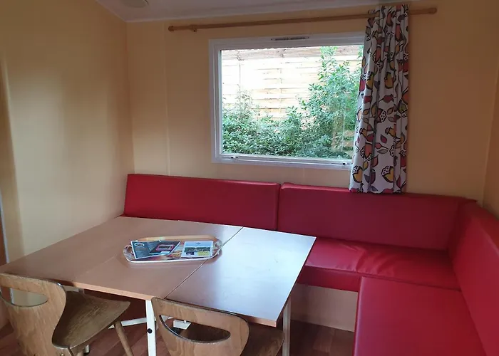 Le Moulin Du Roy 营地